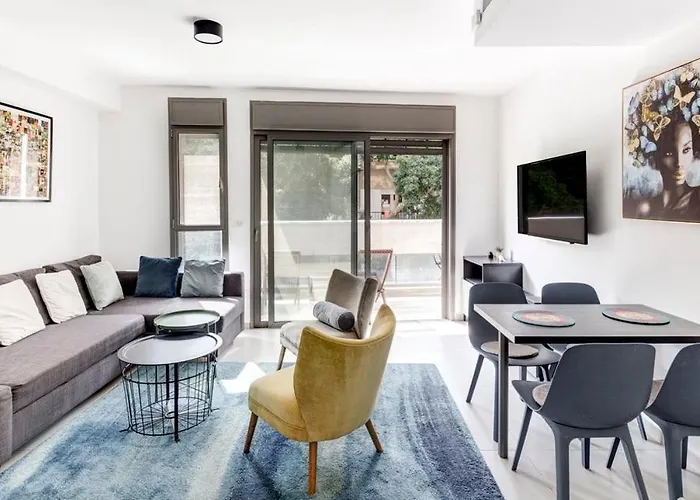Beautiful 2Bdr At Zalman By Holyguest