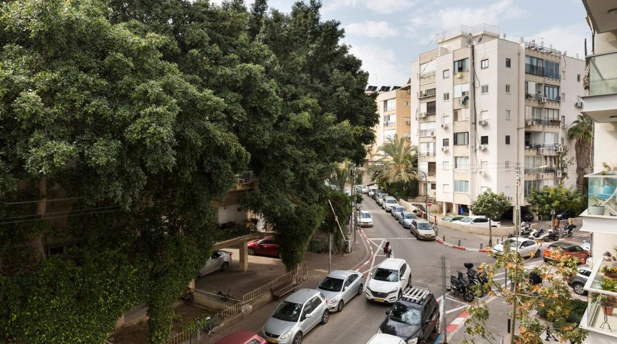 Apartment Beautiful 2bdr At Zalman By Holyguest Tel Aviv